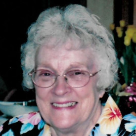 Frances Katherine Bartholomew Wilson